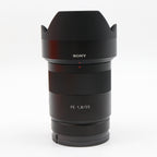 Sony FE 55mm f/1.8 ZA Zeiss Sonnar T* used