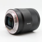 Sony FE 55mm f/1.8 ZA Zeiss Sonnar T* used