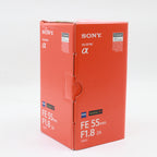 Sony FE 55mm f/1.8 ZA Zeiss Sonnar T* used