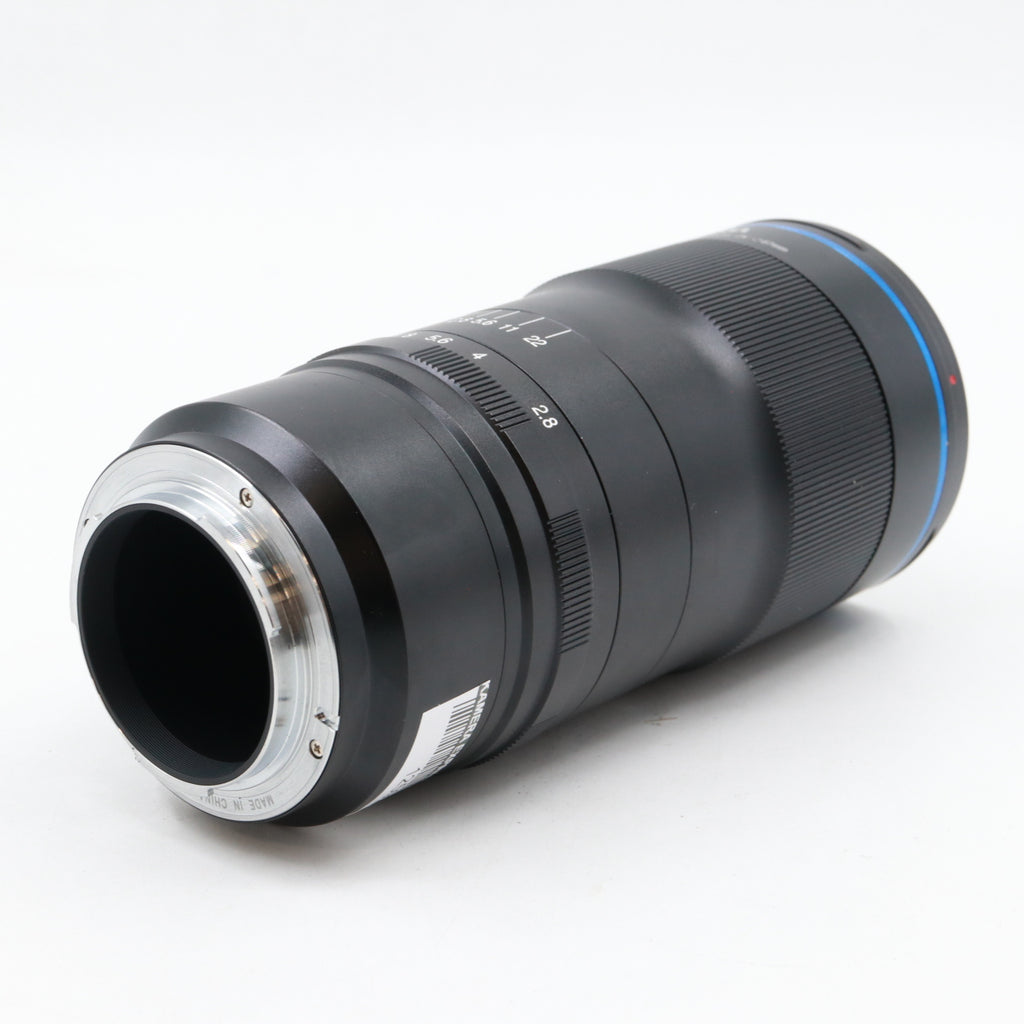 Laowa 100mm f/2.8 CA-Dreamer Macro 2x Sony FE occasion