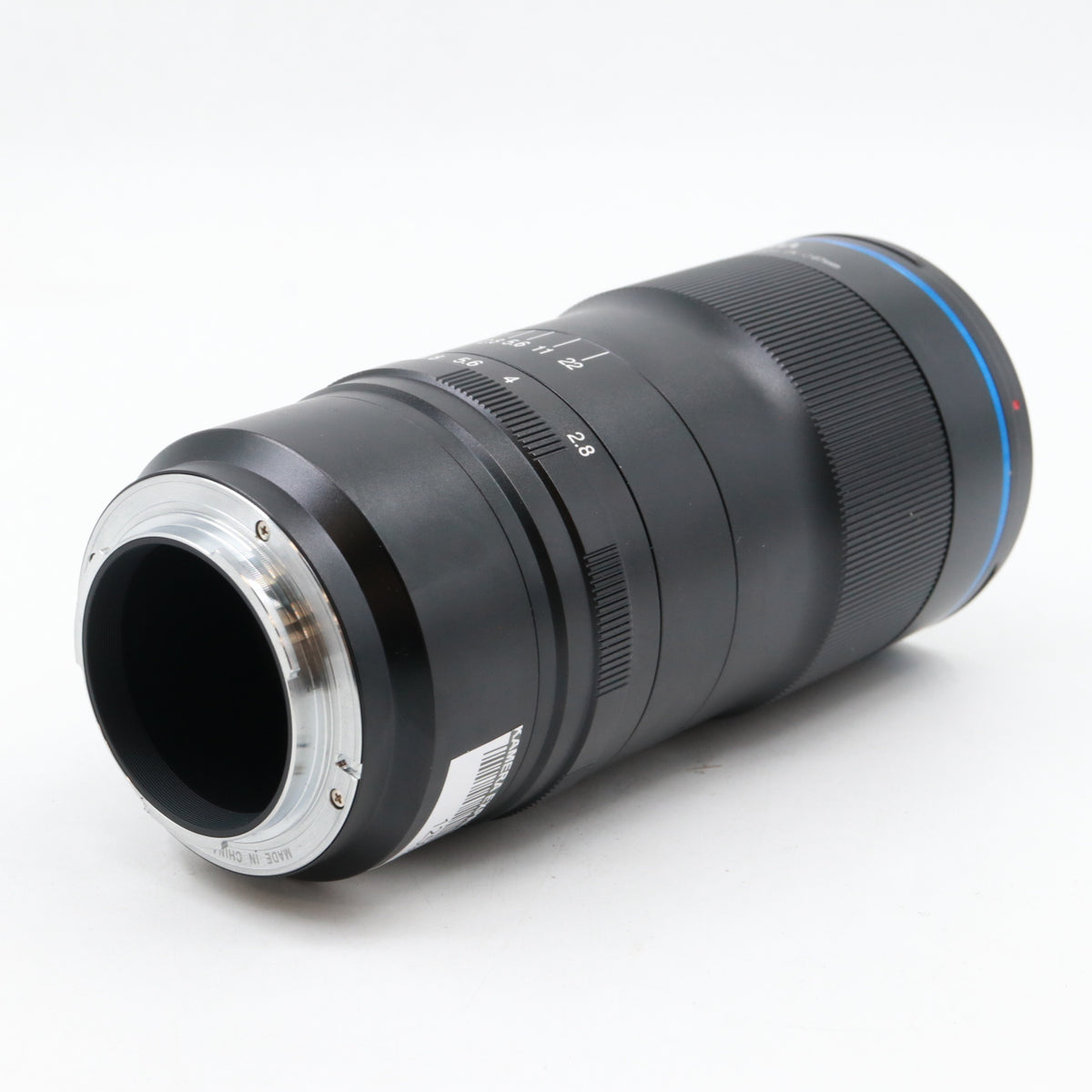 Laowa 100mm f/2.8 CA-Dreamer Macro 2x Sony FE occasion