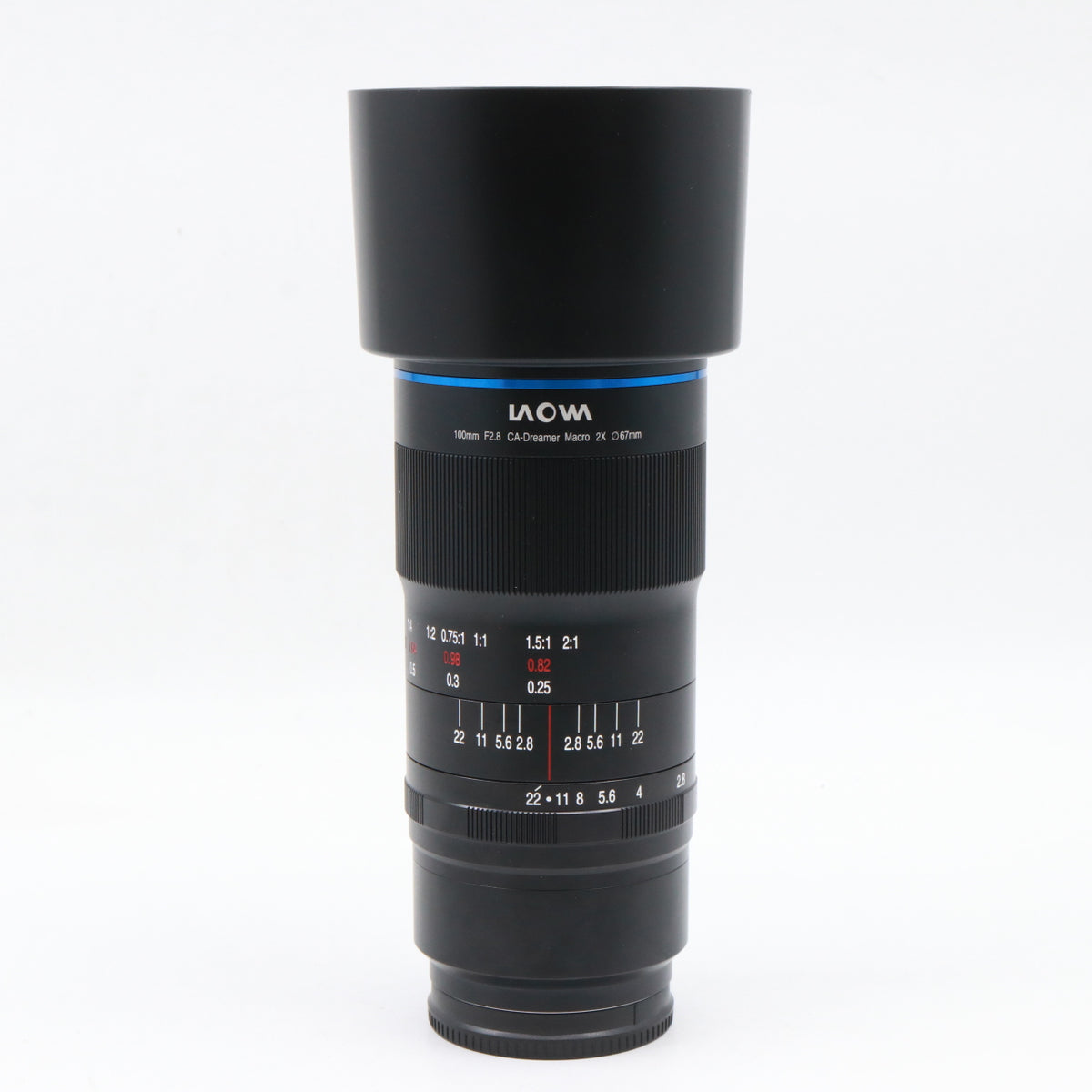 Laowa 100mm f/2.8 CA-Dreamer Macro 2x Sony FE occasion