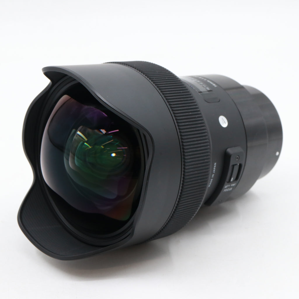 Sigma 14mm f/1.8 DG HSM Art Sony FE used