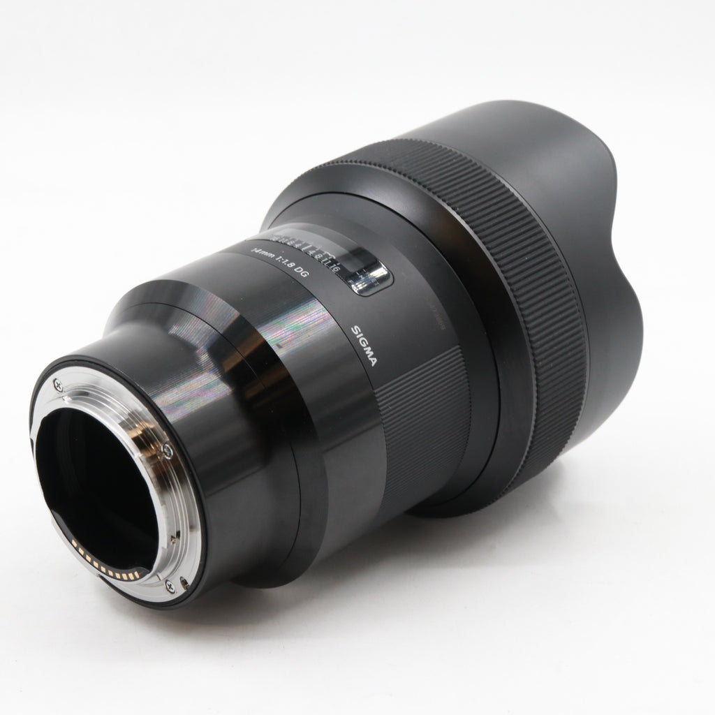 Sigma 14mm f/1.8 DG HSM Art Sony FE used