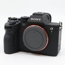 Sony A7 IV body used