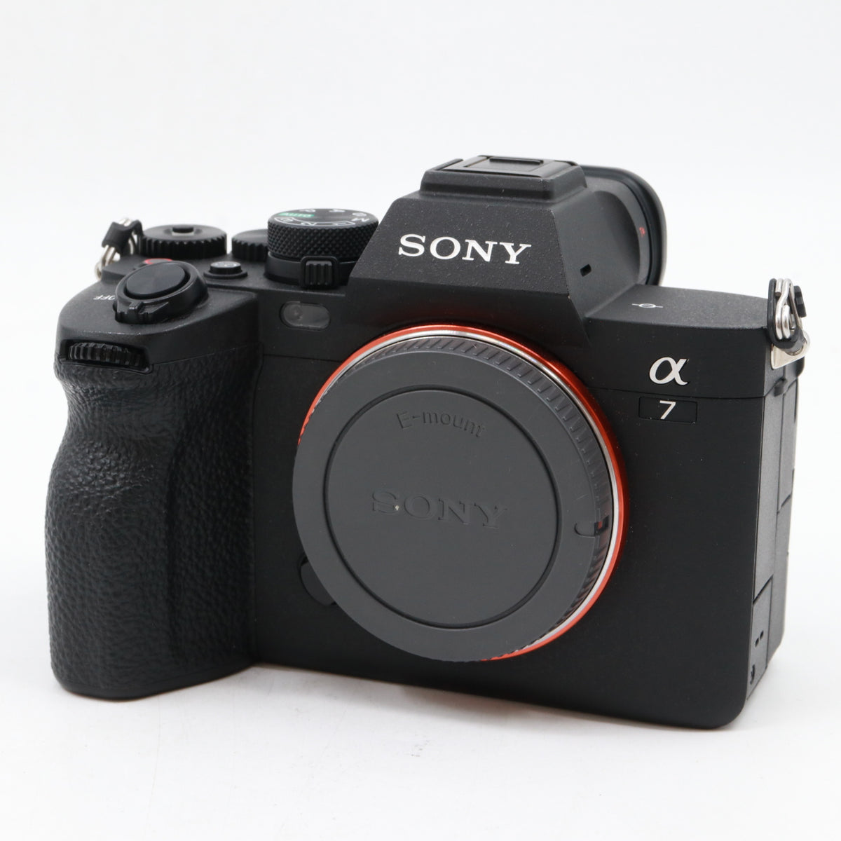 Sony A7 IV body used