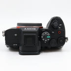 Sony A7 IV body used