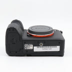 Sony A7 IV body used