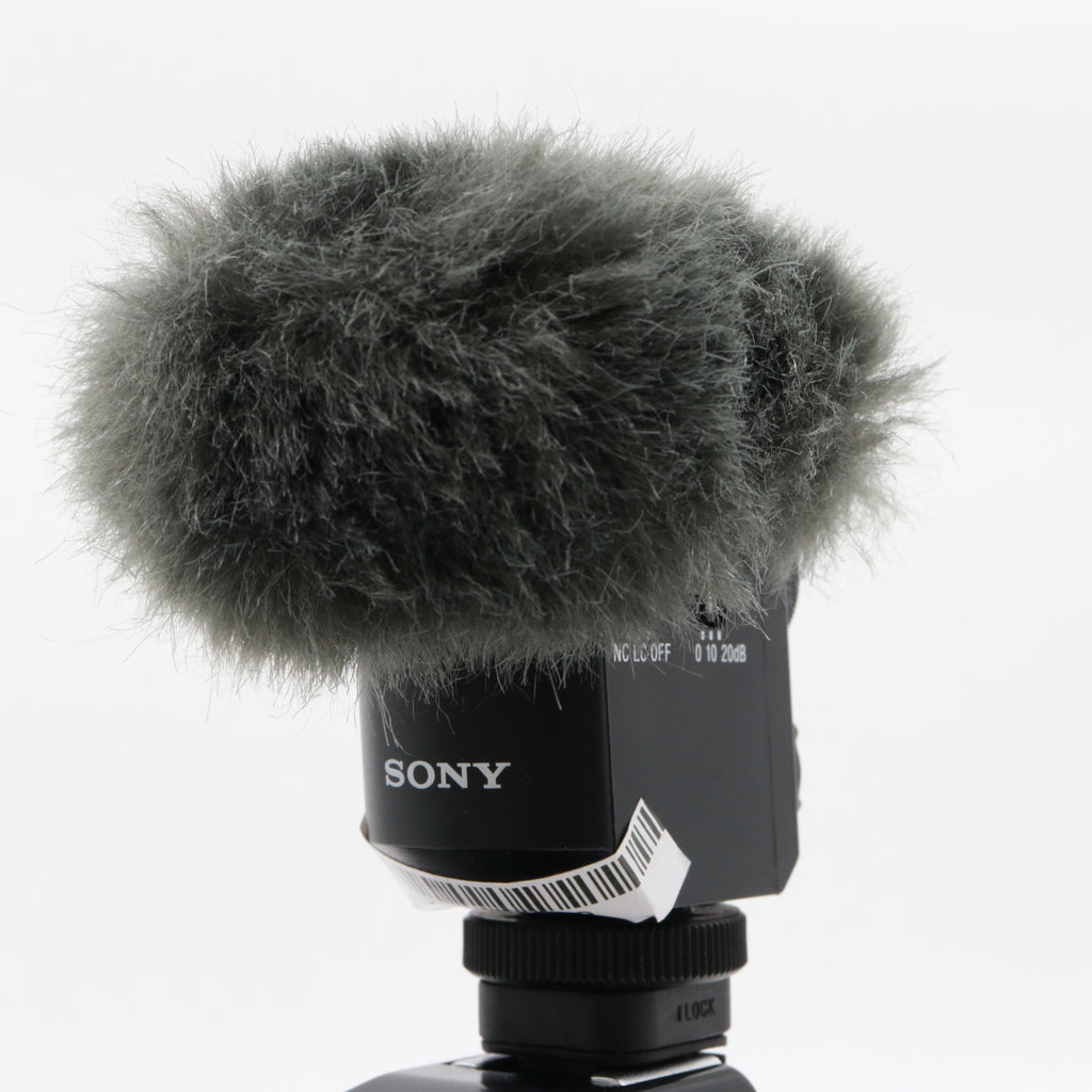 Sony shotgun ECM-M1 used