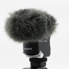 Sony shotgun ECM-M1 used