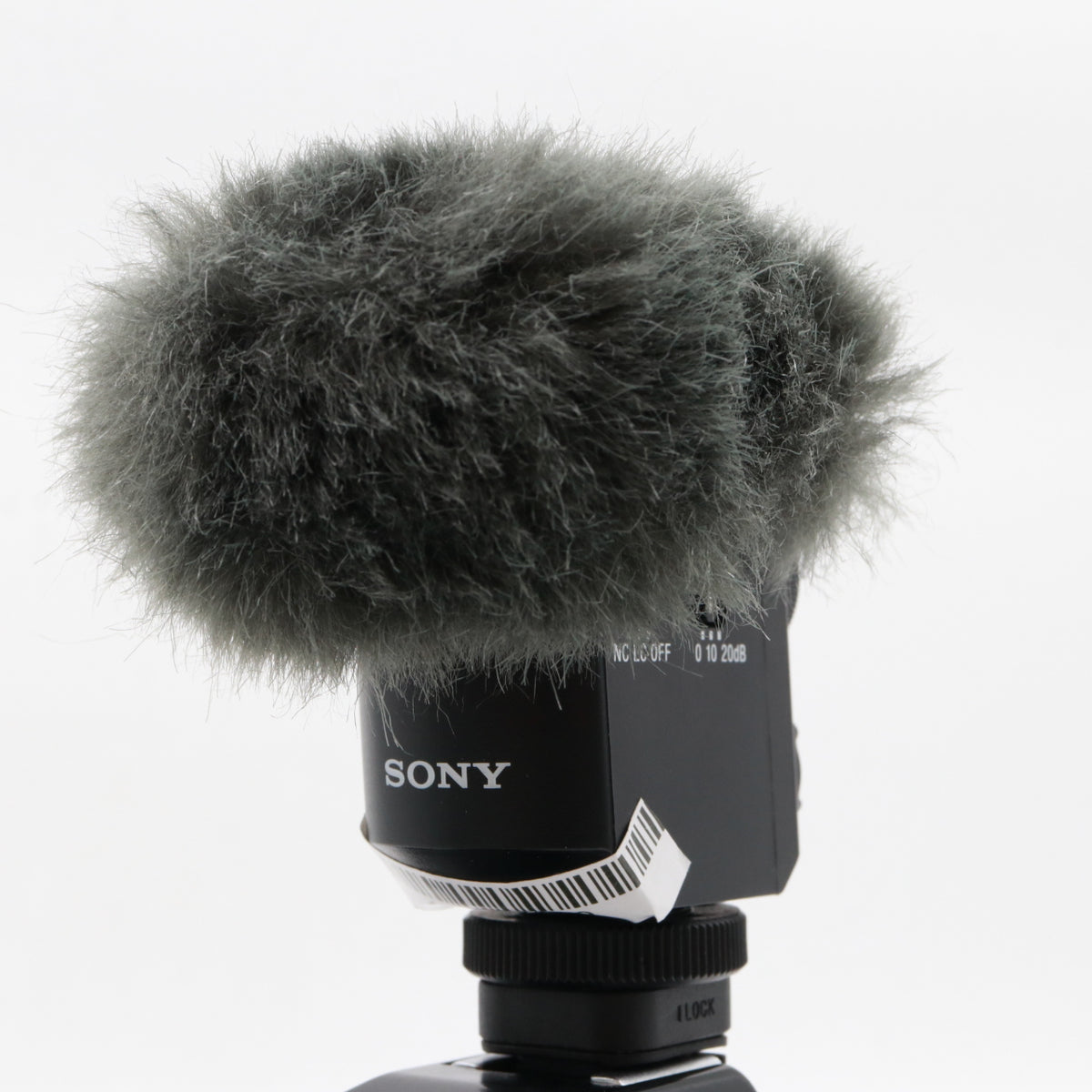 Sony shotgun ECM-M1 used