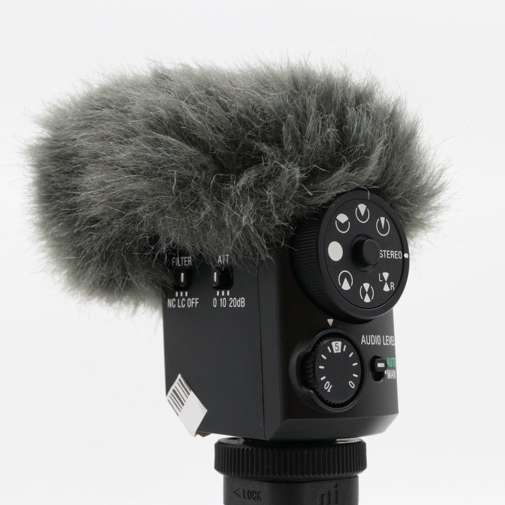 Sony shotgun ECM-M1 used