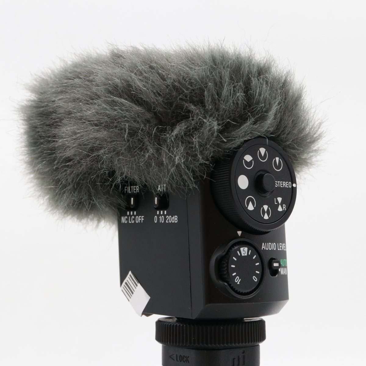 Sony shotgun ECM-M1 used