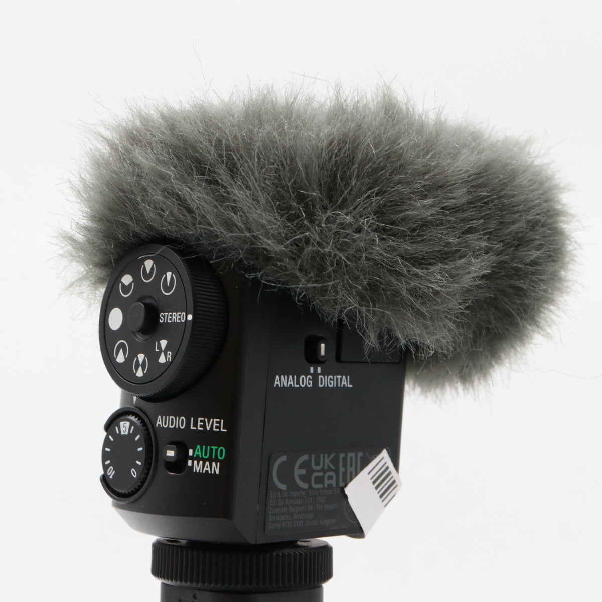 Sony shotgun ECM-M1 used