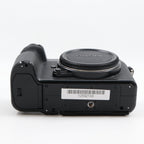Fujifilm GFX 100S body used
