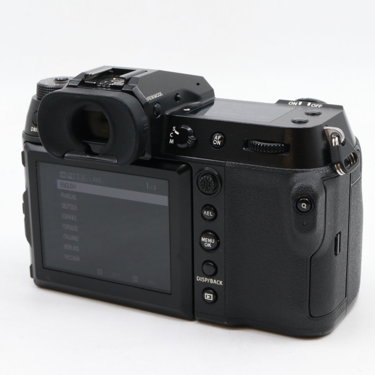 Fujifilm GFX 100S boîtier occasion