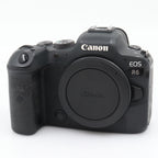 Canon EOS R6 body used