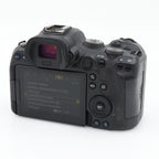 Canon EOS R6 body used