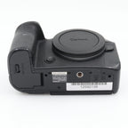 Canon EOS R6 body used