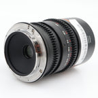 Laowa Nanomorph S35 Bundle (27,35,50mm) (Amber) (Cine) Sony E used