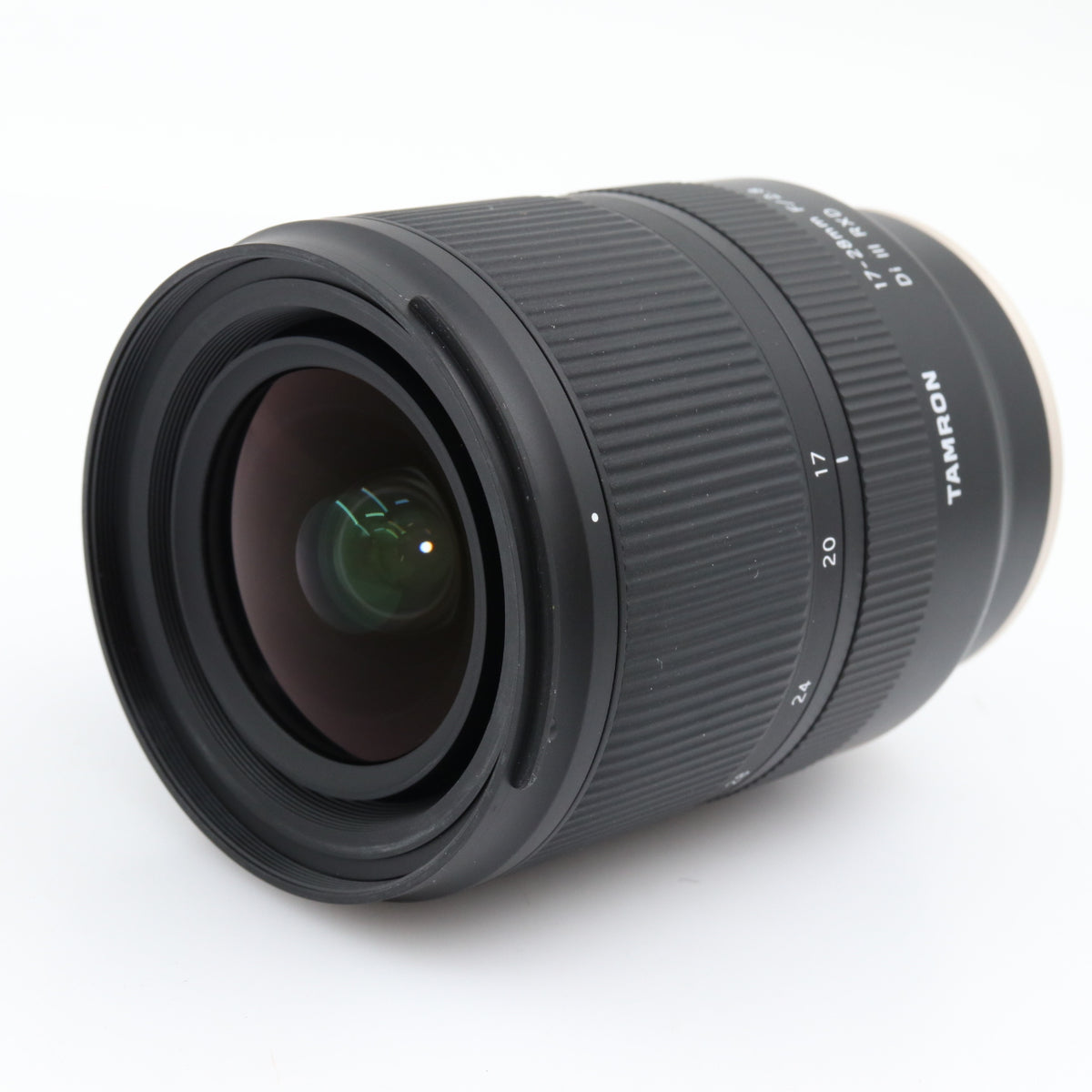 Tamron 17-28mm f/2.8 Di III RXD Sony FE used
