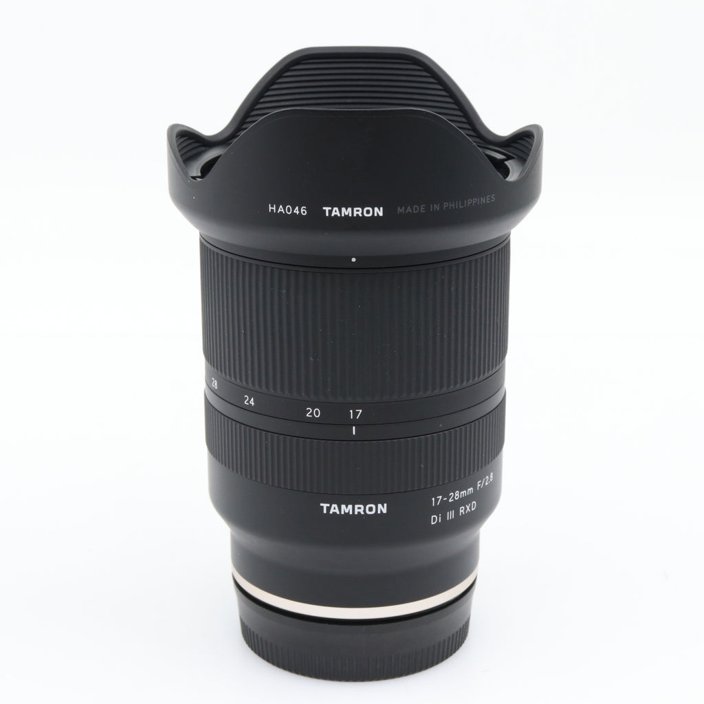 Tamron 17-28mm f/2.8 Di III RXD Sony FE used