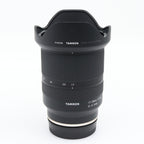 Tamron 17-28mm f/2.8 Di III RXD Sony FE used
