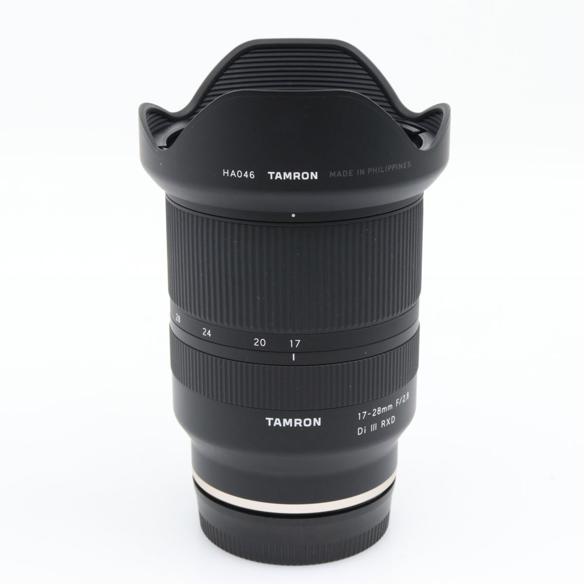 Tamron 17-28mm f/2.8 Di III RXD Sony FE used
