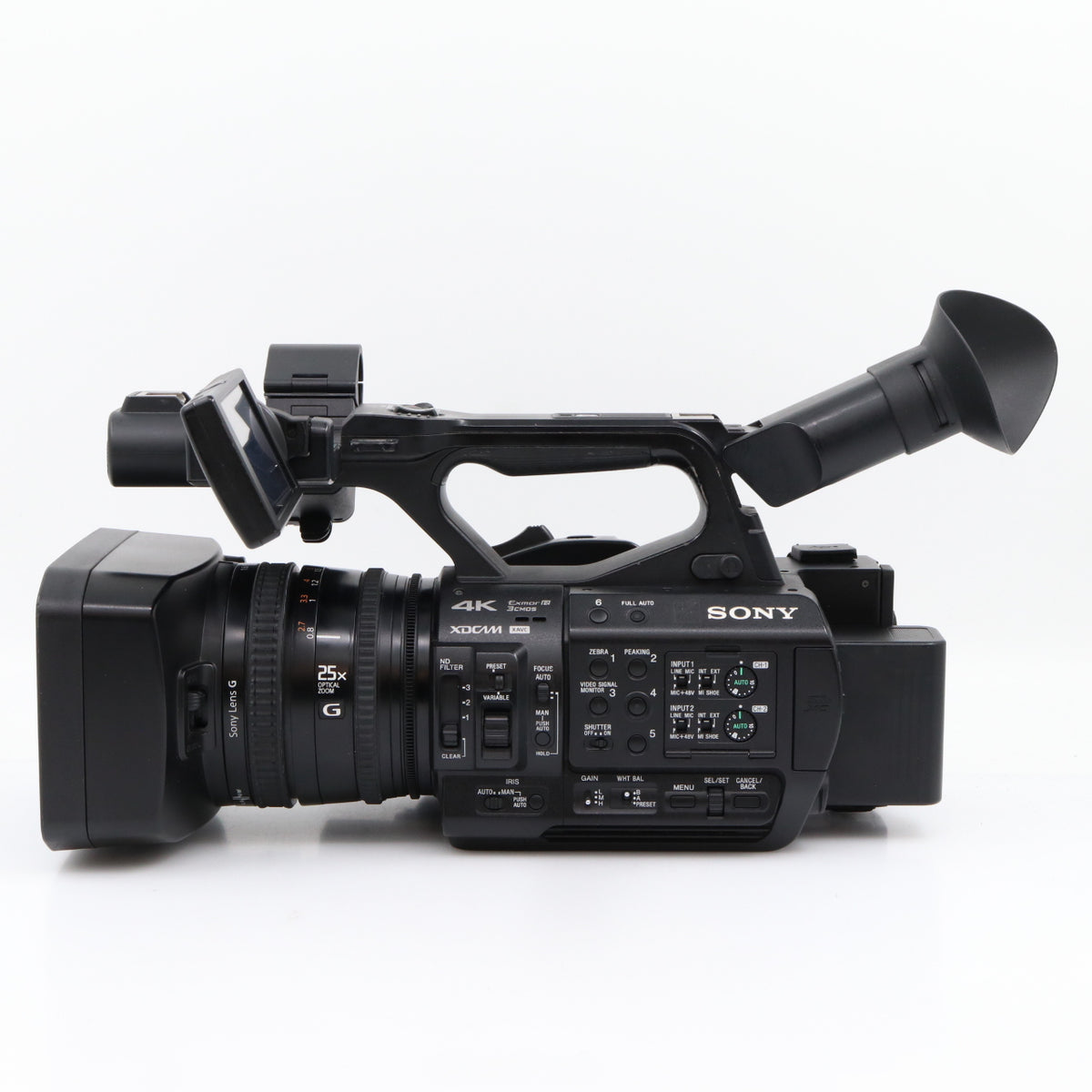 Sony PXW-Z190 used