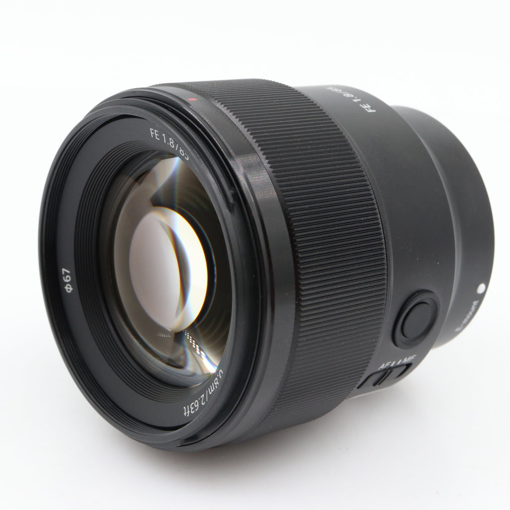 Sony FE 85mm F/1.8 occasion
