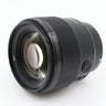 Sony FE 85mm F/1.8 used
