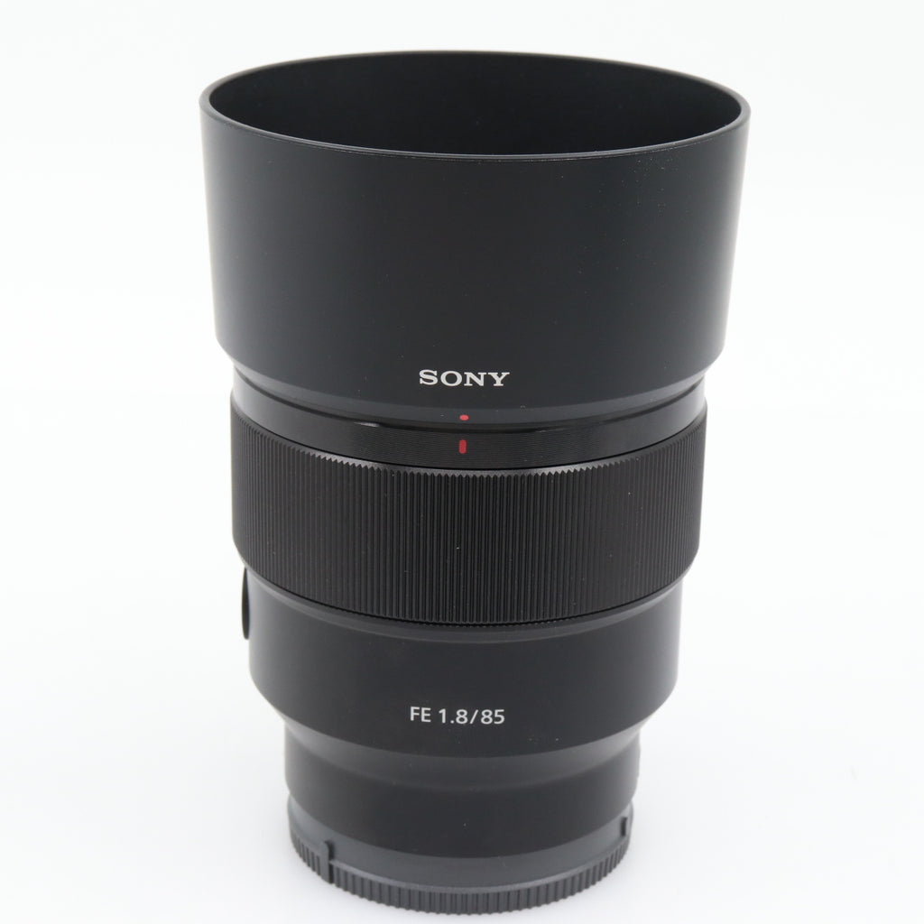 Sony FE 85mm F/1.8 occasion