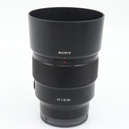 Sony FE 85mm F/1.8 occasion