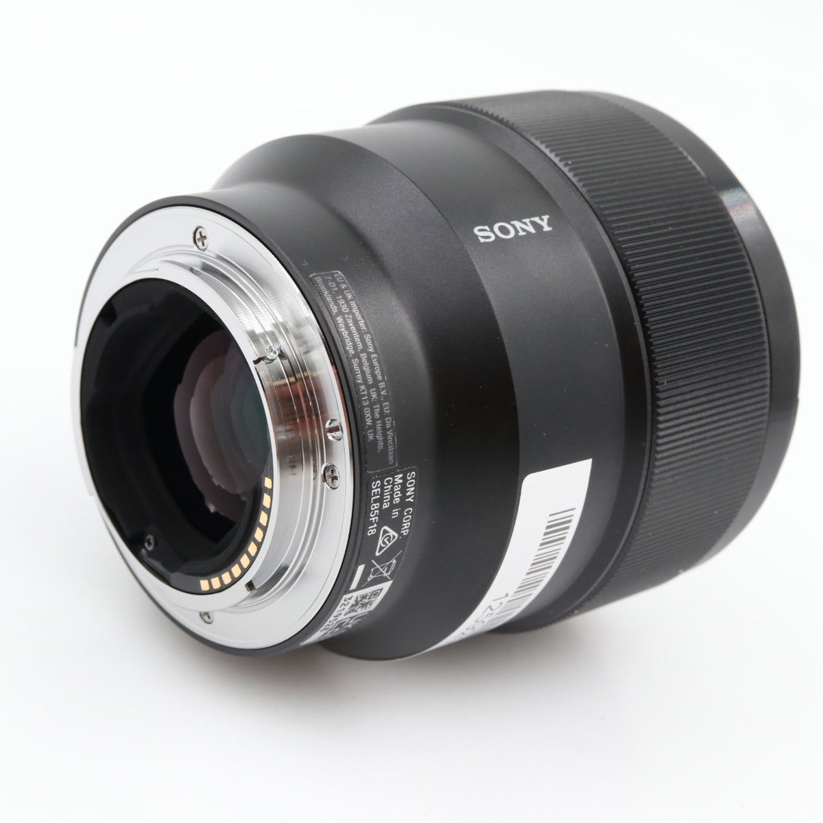 Sony FE 85mm F/1.8 occasion