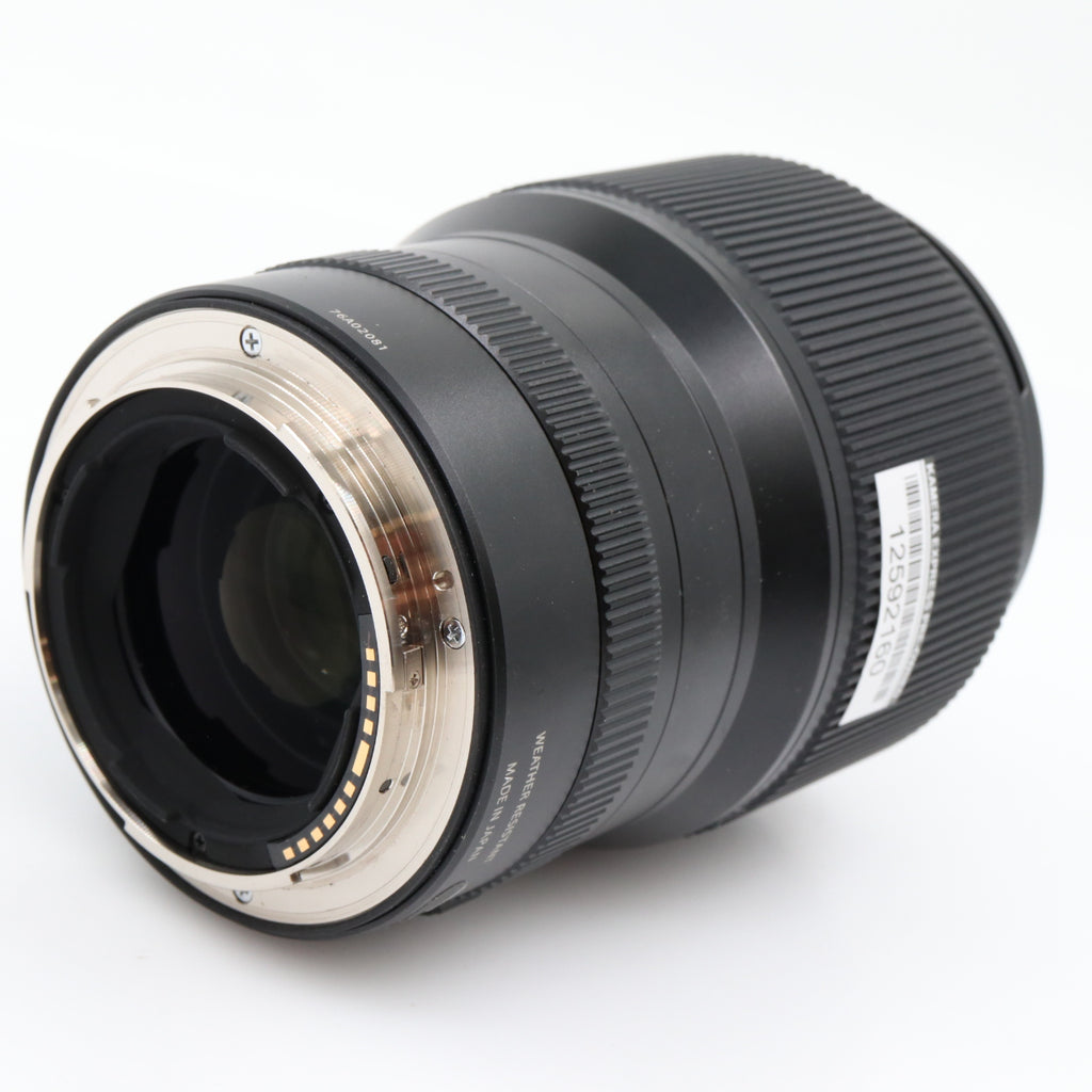 Fujifilm GF 110mm f/2 R LM WR used