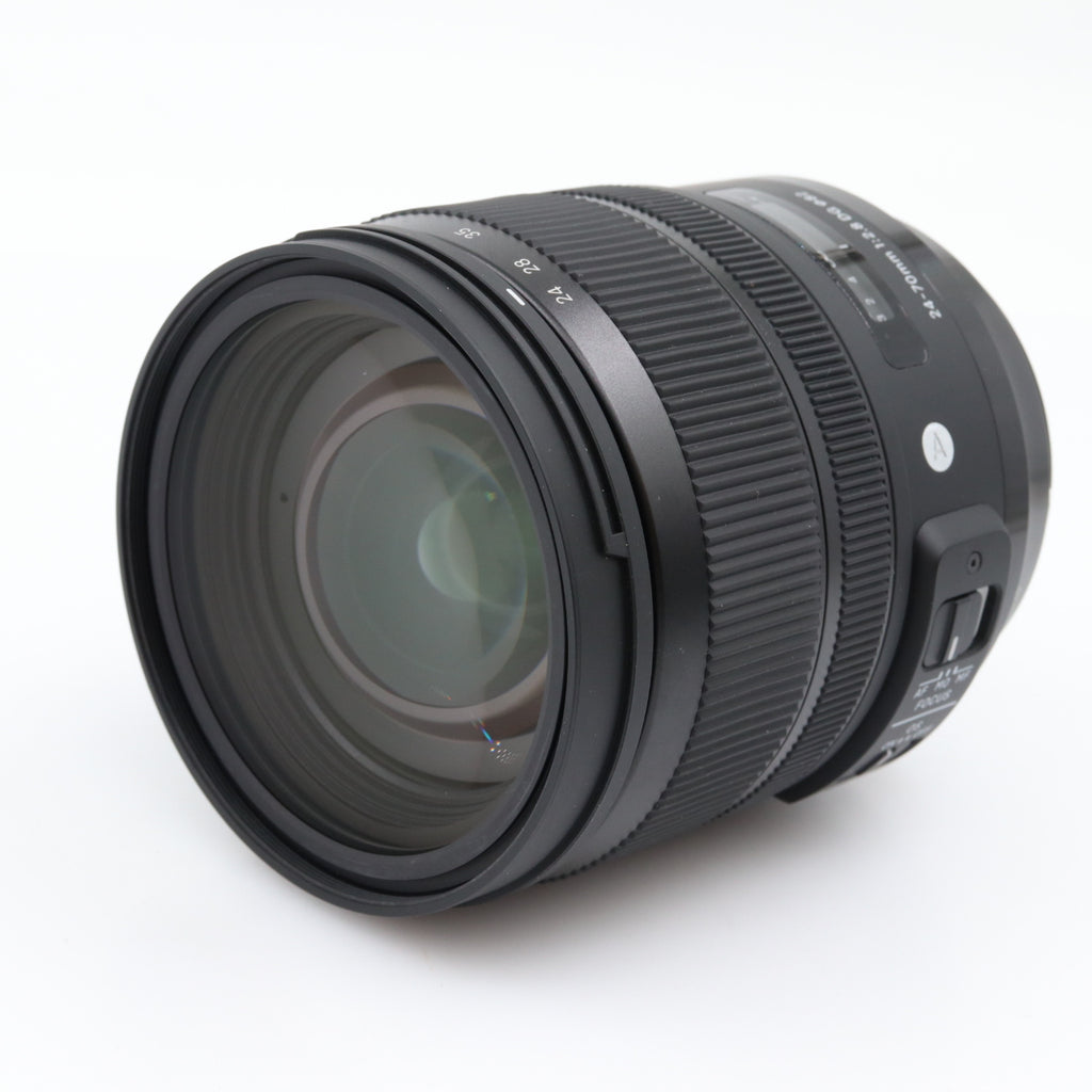 Sigma 24-70mm f/2.8 DG OS HSM ART Canon EF used