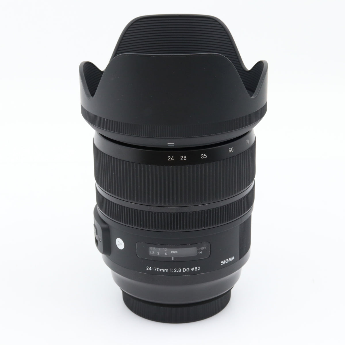 Sigma 24-70mm f/2.8 DG OS HSM ART Canon EF used