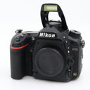 Nikon D750 body used