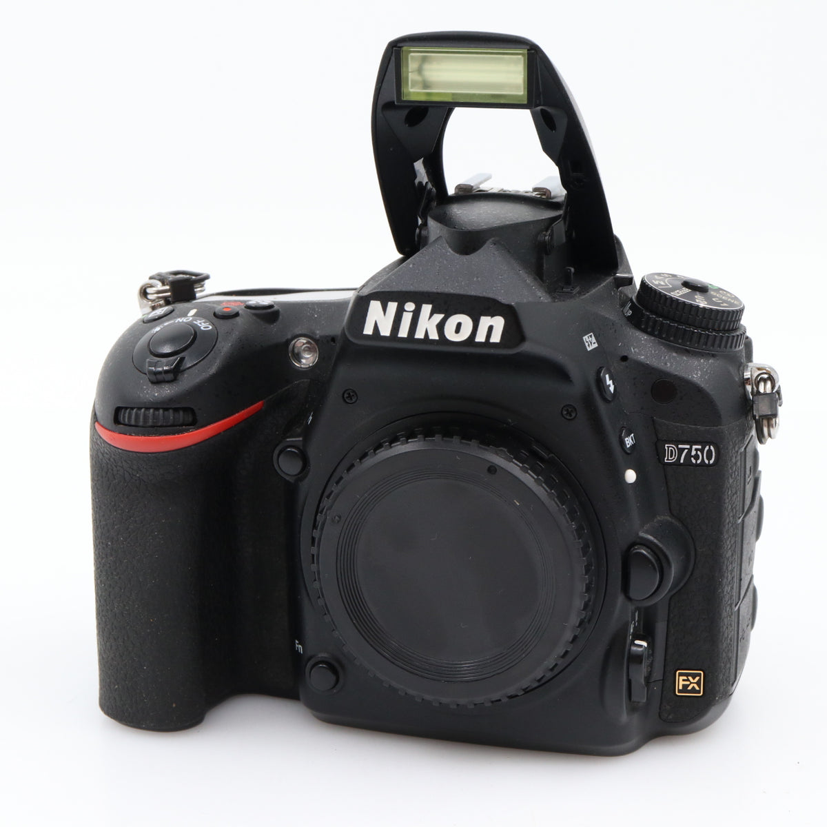 Nikon D750 body used