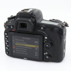 Nikon D750 body used