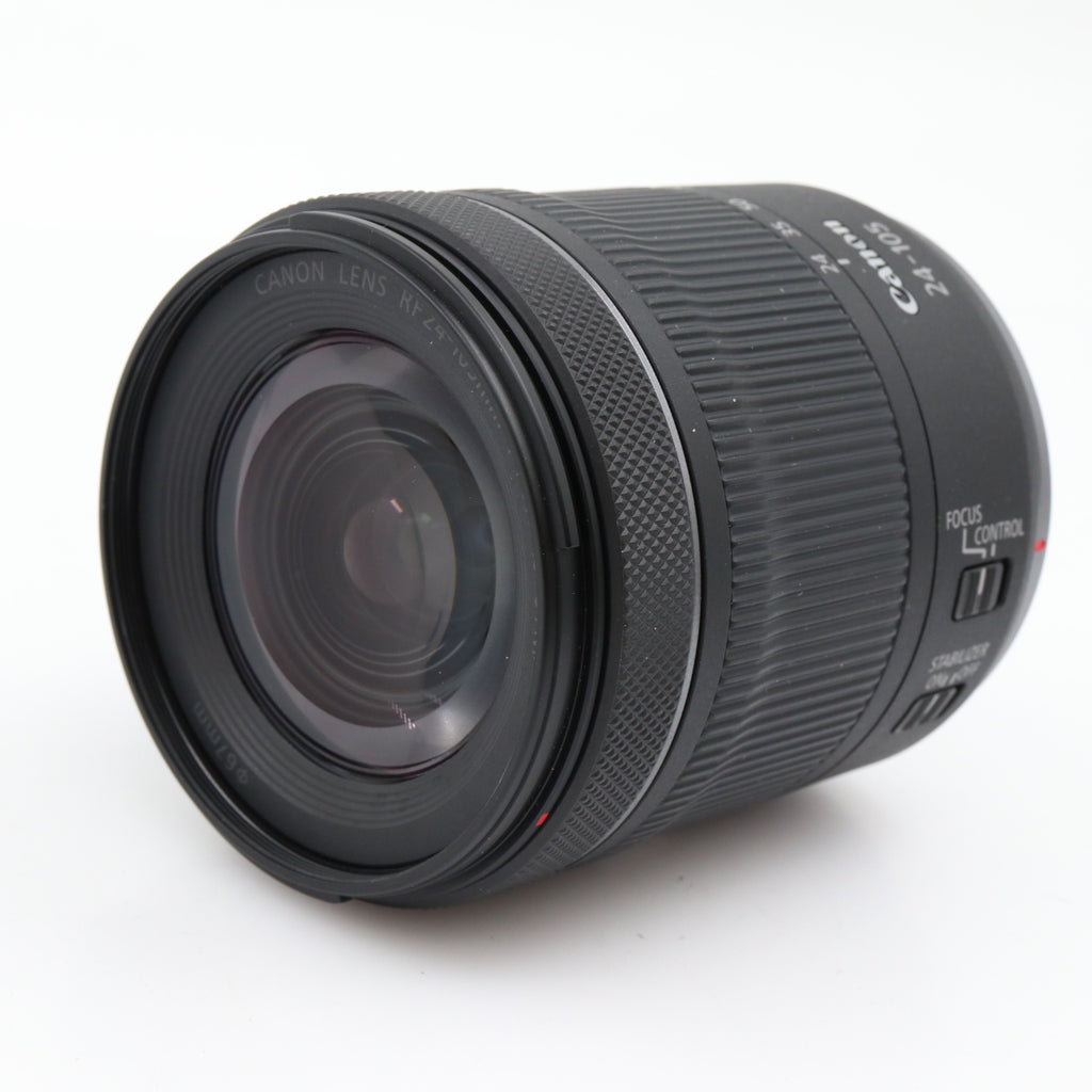 Canon RF 24-105mm f/4-7.1 IS STM used