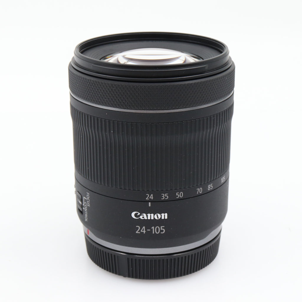 Canon RF 24-105mm f/4-7.1 IS STM used