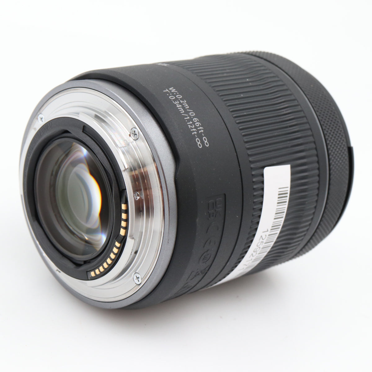 Canon RF 24-105mm f/4-7.1 IS STM used