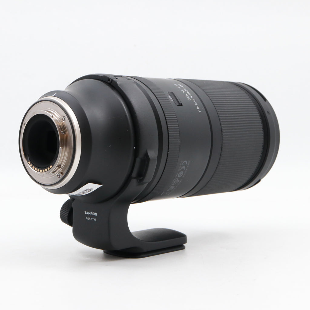 Tamron 150-500mm F/5-6.7 Di III VC VXD Fujifilm X used
