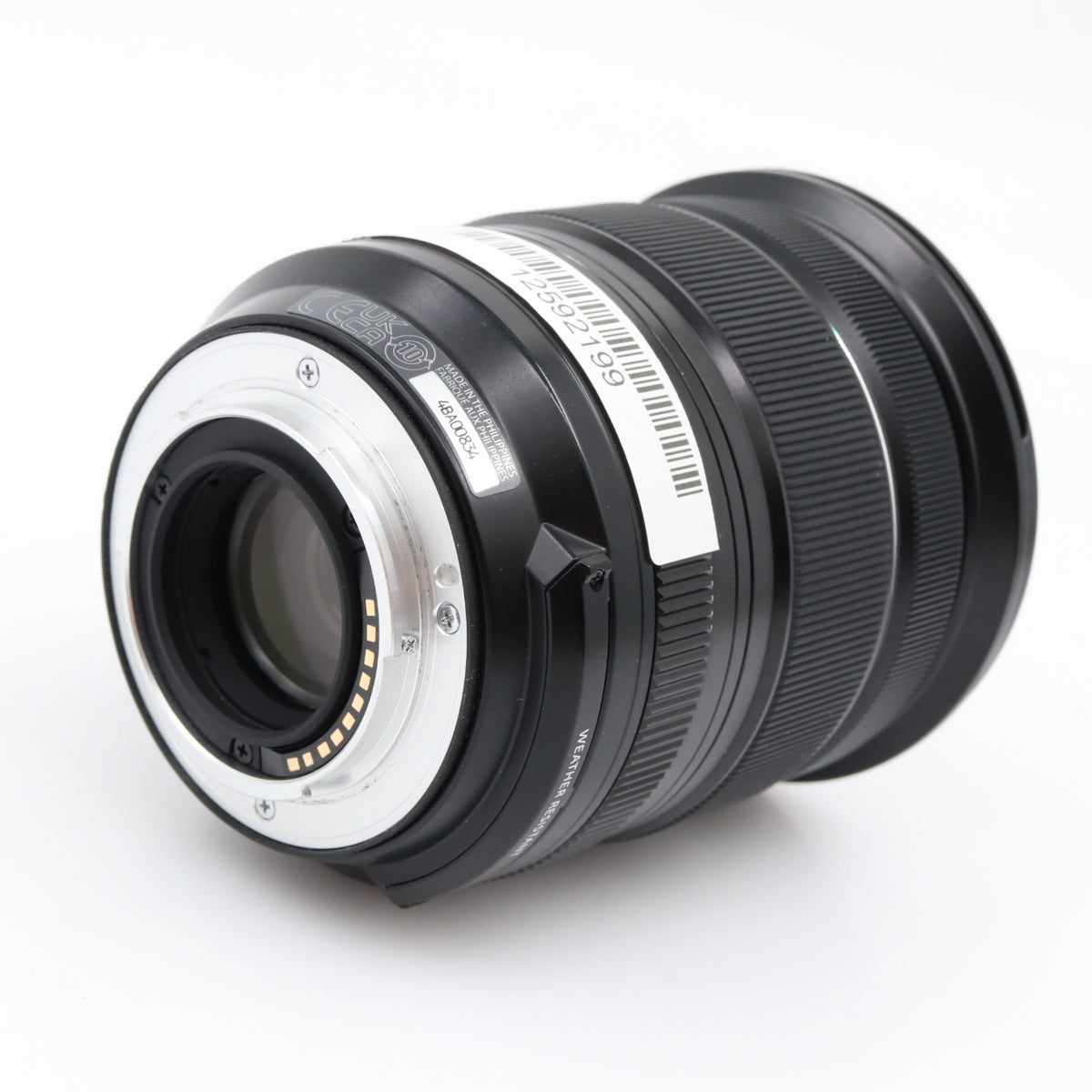 Fujifilm XF 16-80mm f/4 R OIS WR used