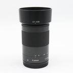 Canon EF-M 55-200mm f/4.5-6.3 IS STM used