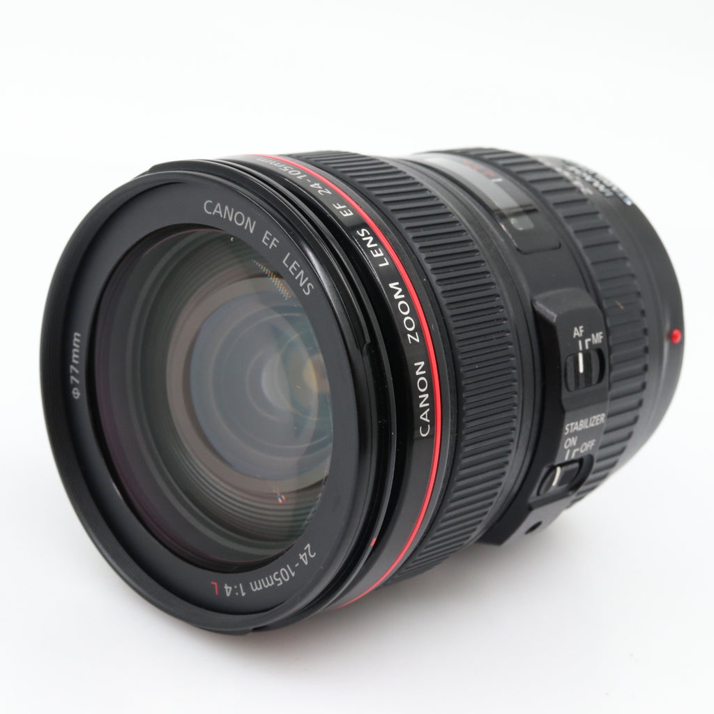 Canon EF 24-105mm F/4 L IS USM used