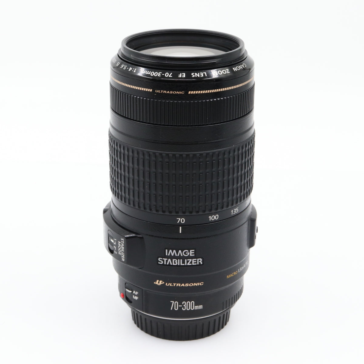 Canon EF 70-300mm F/4-5.6 IS USM used
