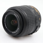 Nikon AF-S 18-55mm F/3.5-5.6G VR DX used