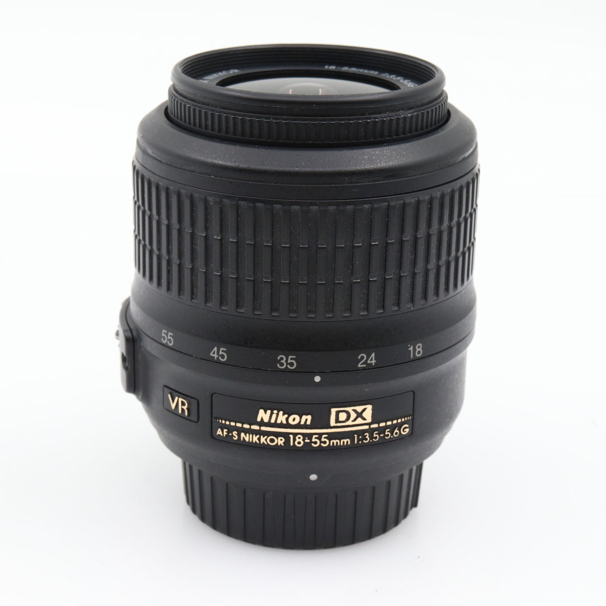 Nikon AF-S 18-55mm F/3.5-5.6G VR DX used